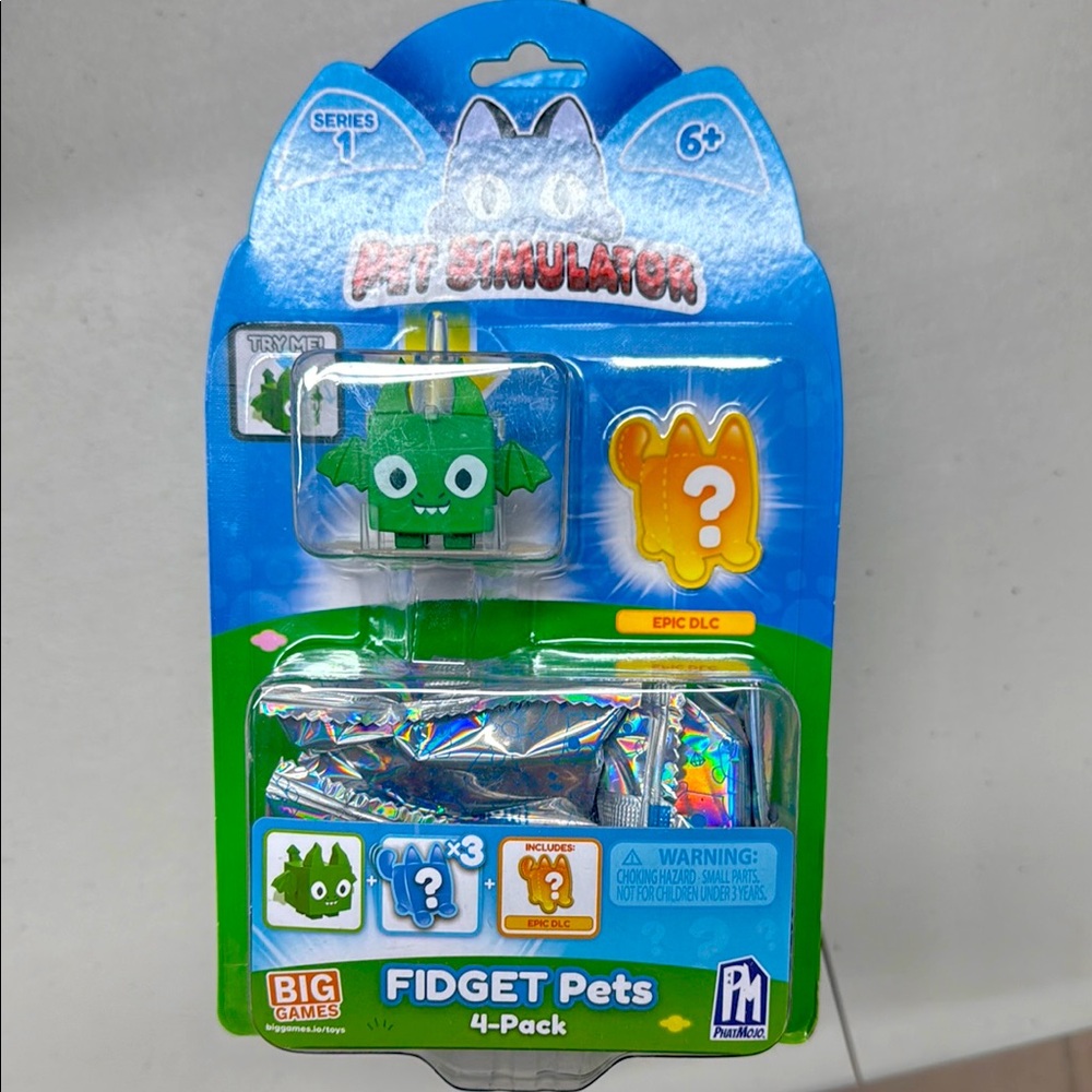 PET SIMULATOR FIGET PETS GIVEAWAY